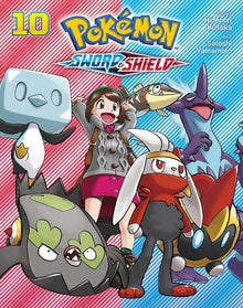 Pokemon Sword & Shield Vol. 10