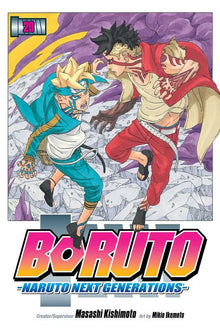 Boruto Naruto Next Generations Vol. 20