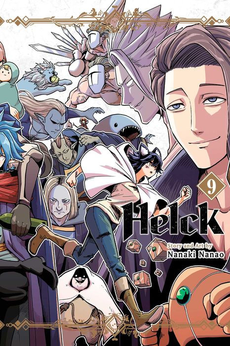 Helck Vol. 9