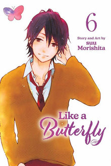Like a Butterfly Vol. 6