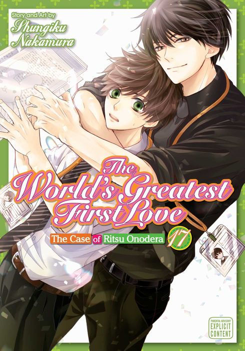 The World's Greatest First Love Vol.17 The Case of Ritsu Onodera