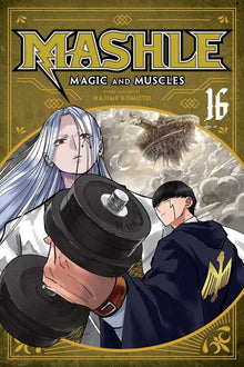 Mashle Magic and Muscles Vol. 16