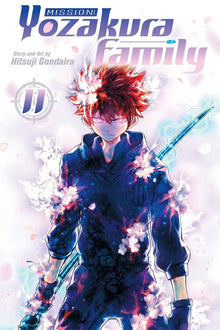 Mission Yozakura Family Vol. 11