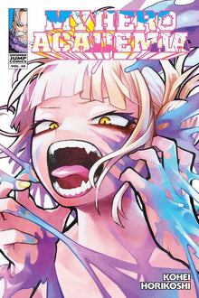 My Hero Academia Vol. 38