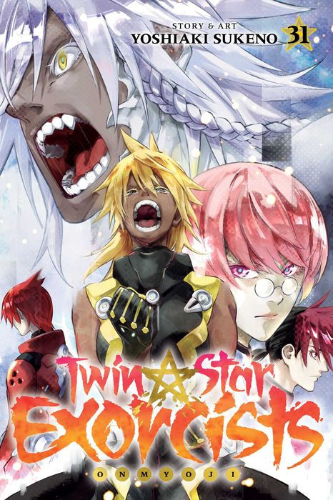 Twin Star Exorcists Vol. 31