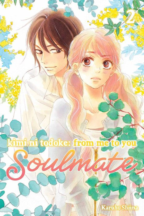Kimi Ni Todoke From Me to You Soulmate Vol. 2