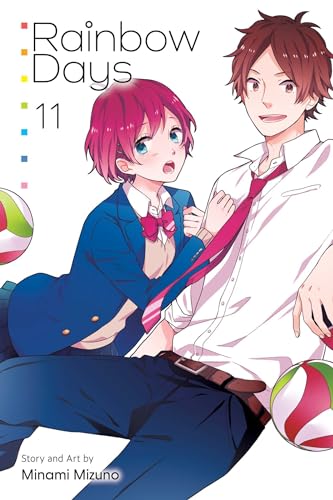 Rainbow Days Vol. 11