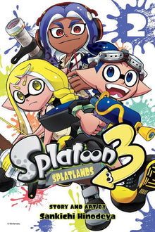 Splatoon 3 Splatlands Vol. 2