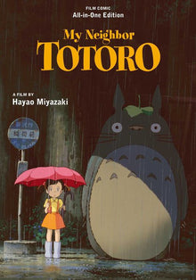 My Neighbor Totoro Film Comic All-In-One Edition