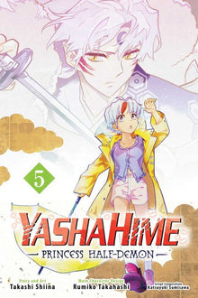 Yashahime Princess Half-Demon Vol. 5
