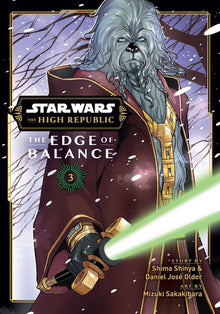 Star Wars The High Republic The Edge of Balance Vol. 3