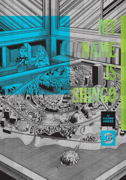 My Name Is Shingo The Perfect Edition Vol. 3