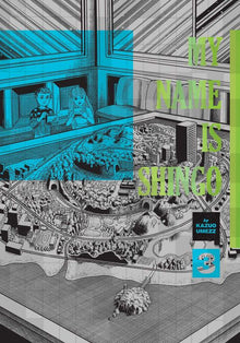 My Name Is Shingo The Perfect Edition Vol. 3