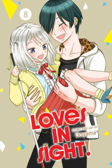 Love's in Sight Vol. 8