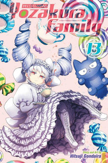 Mission Yozakura Family Vol. 13