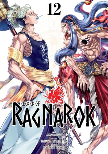 Record of Ragnarok Vol. 12