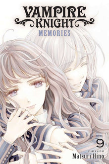 Vampire Knight Memories Vol. 9