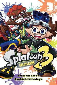 Splatoon 3 Splatlands Vol. 3