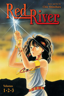 Red River 3-In-1 Edition Vol. 1