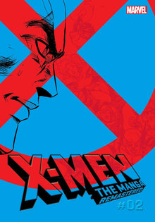 X-Men The Manga Remastered Vol. 2