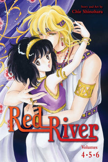 Red River 3-In-1 Edition Vol. 2