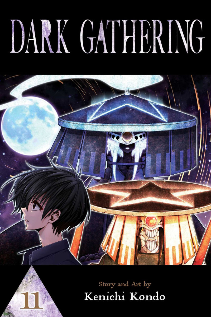 Dark Gathering Vol. 11