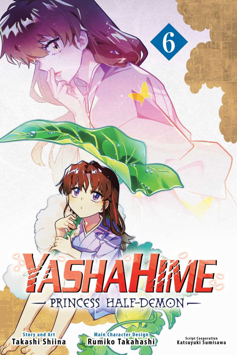 Yashahime Princess Half-Demon Vol. 6