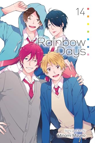 Rainbow Days Vol. 14