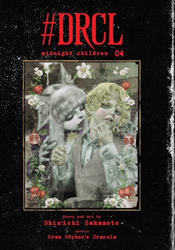 #Drcl Midnight Children Vol. 4