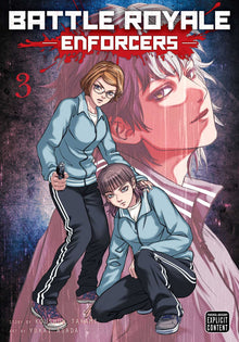 Battle Royale Enforcers Vol. 3
