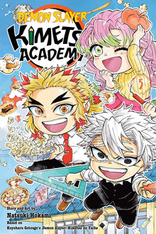 Demon Slayer Kimetsu Academy Vol. 5