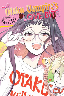 Otaku Vampire's Love Bite Vol. 3