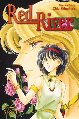 Red River 3-In-1 Edition Vol. 3