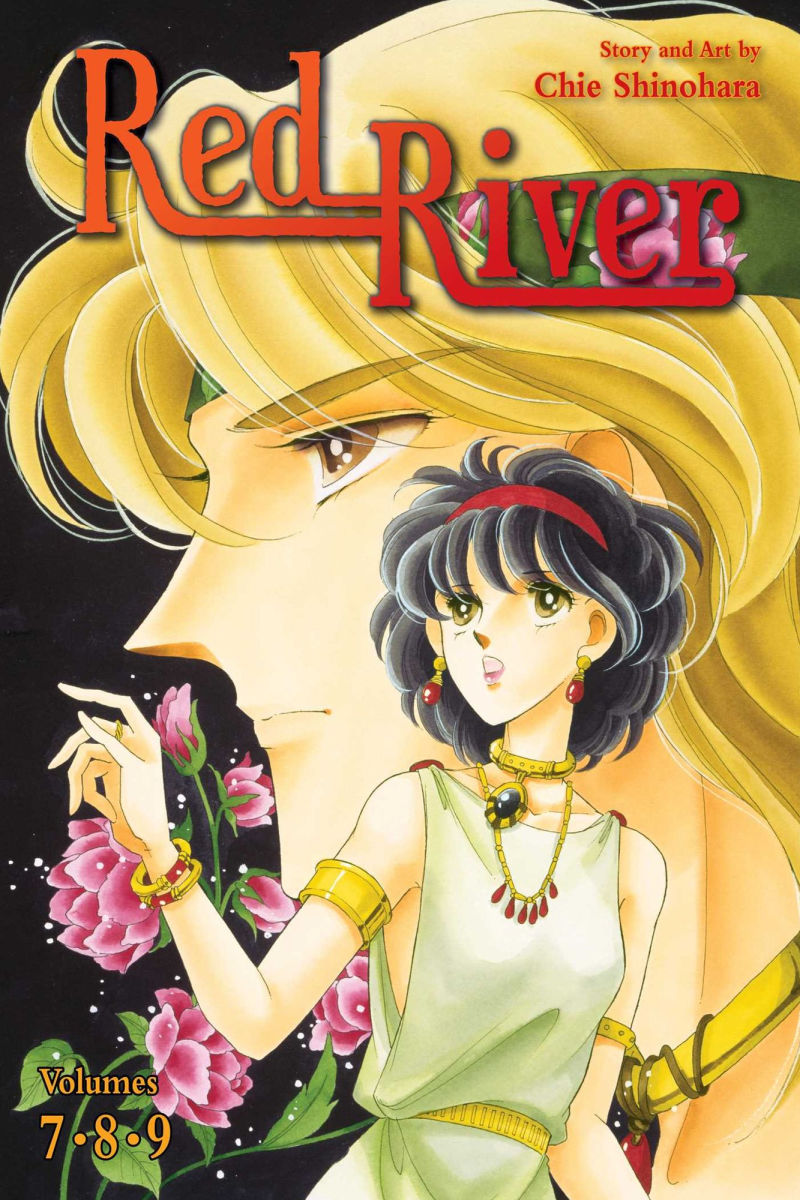 Red River 3-In-1 Edition Vol. 3