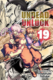 Undead Unluck Vol. 19