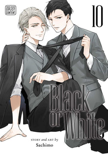 Black or White Vol.10