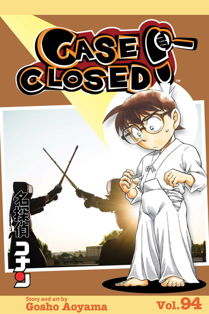 Case Closed Vol. 94
