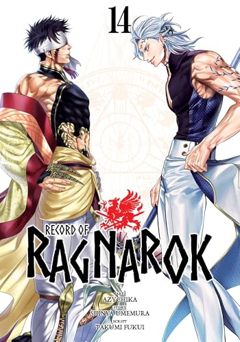 Record of Ragnarok Vol. 14