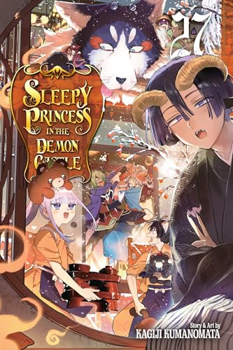 Sleepy Princess in the Demon Castle Vol. 27