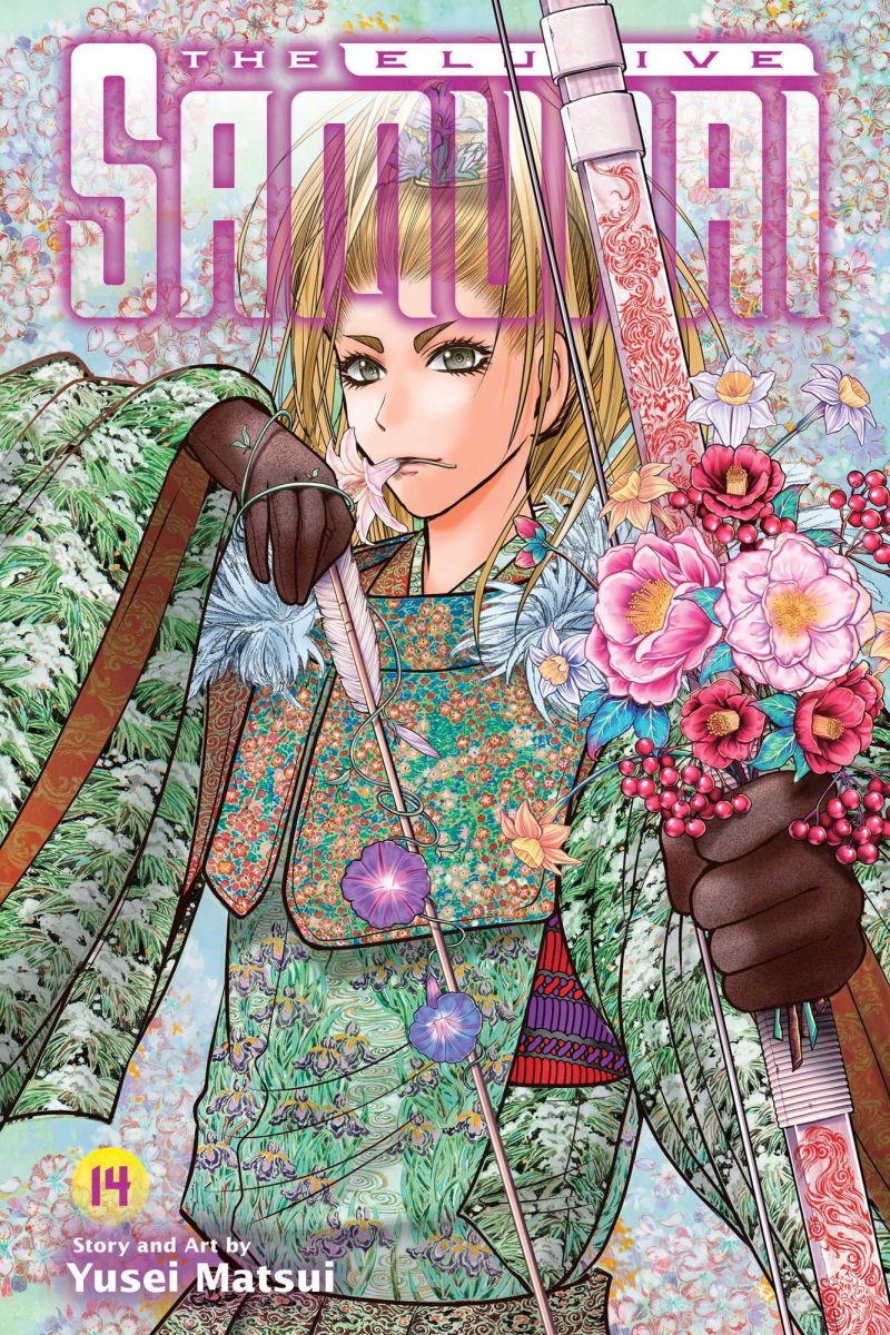 Elusive Samurai Vol. 14