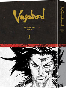 Vagabond Definitive Edition Vol. 1