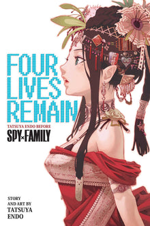 Four Lives Remain Tatsuya Endo Before Spy X Family