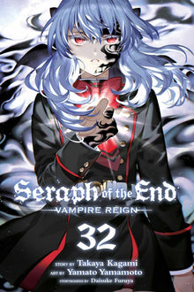 Seraph of the End Vol. 32
