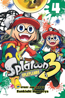 Splatoon 3 Splatlands Vol. 4