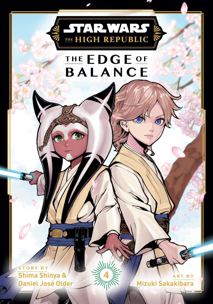 Star Wars The High Republic The Edge of Balance Vol. 4