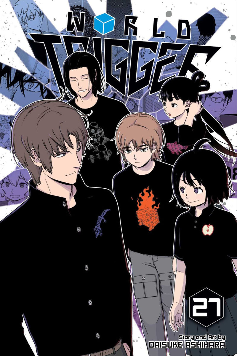 World Trigger Vol. 27