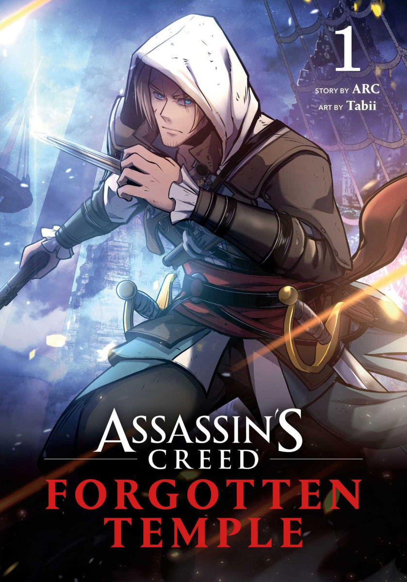 Assassin's Creed Forgotten Temple Vol. 1