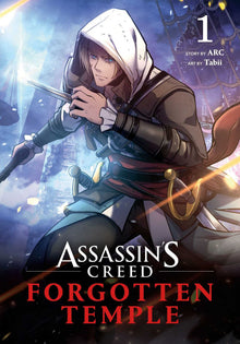 Assassin's Creed Forgotten Temple Vol. 1