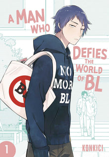 A Man Who Defies the World of Bl Vol.1