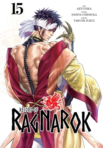 Record of Ragnarok Vol. 15